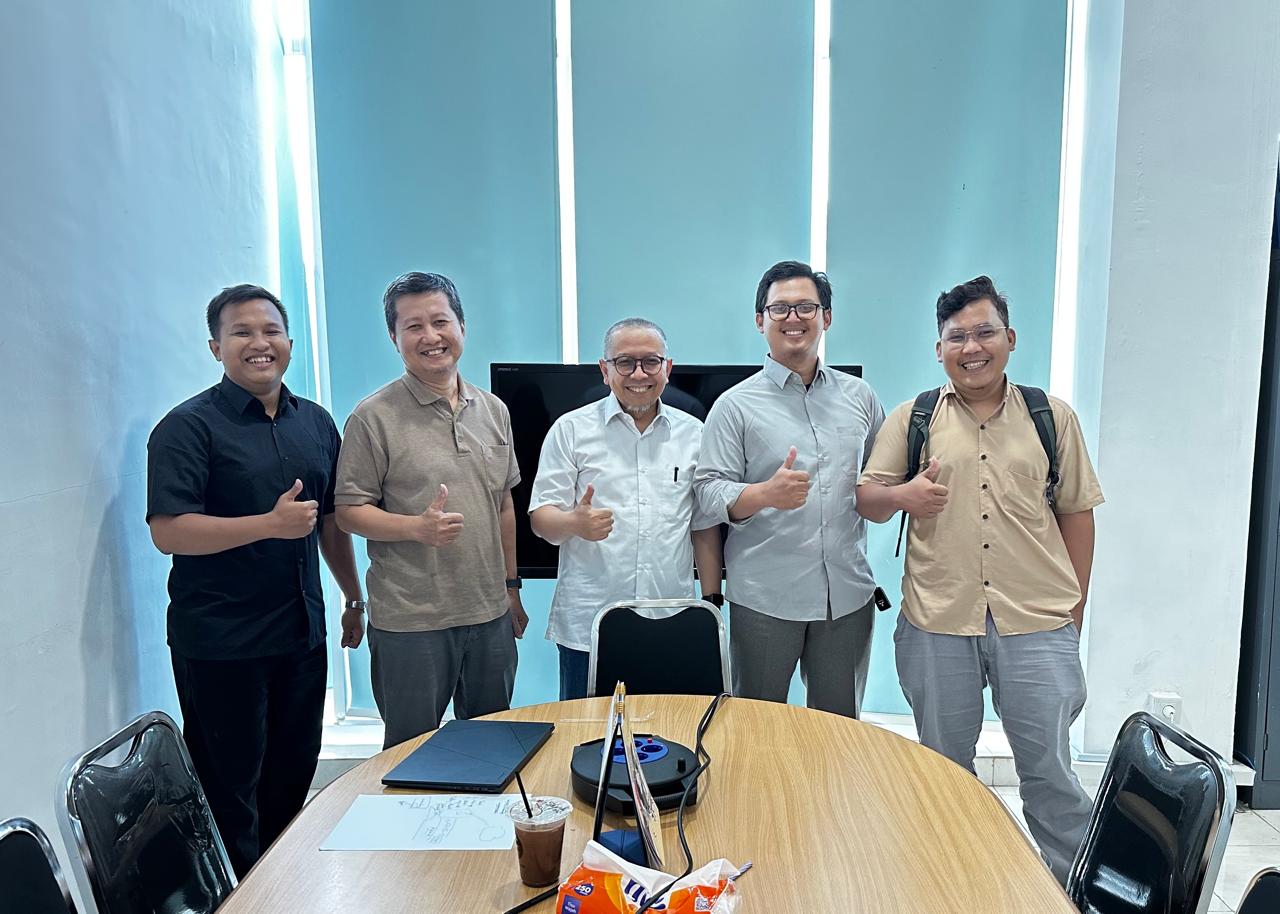 Landasan Teori Akademik esikatERP bersama Dr. Singgih Saptadi UNDIP